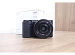 Used - Sony ZV-E10 + 16-50mm Kit Lens (SC 24K)